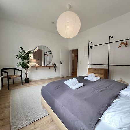 Apartamento Bright Elzer Strasse Hildesheim Exterior foto
