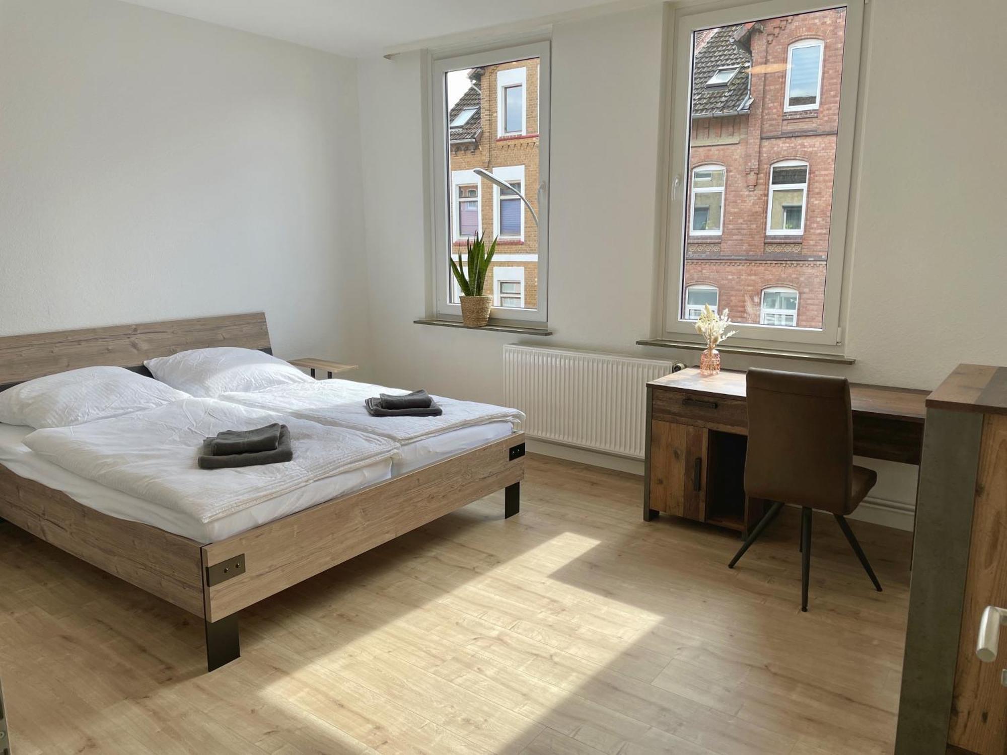 Apartamento Bright Elzer Strasse Hildesheim Exterior foto