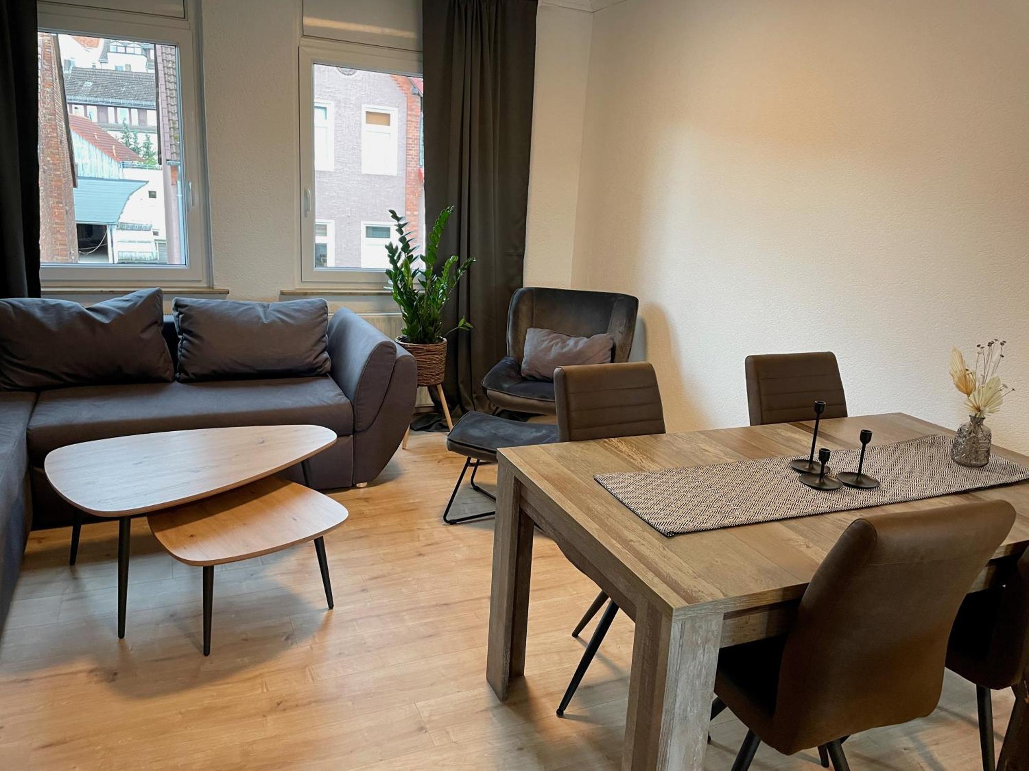 Apartamento Bright Elzer Strasse Hildesheim Exterior foto