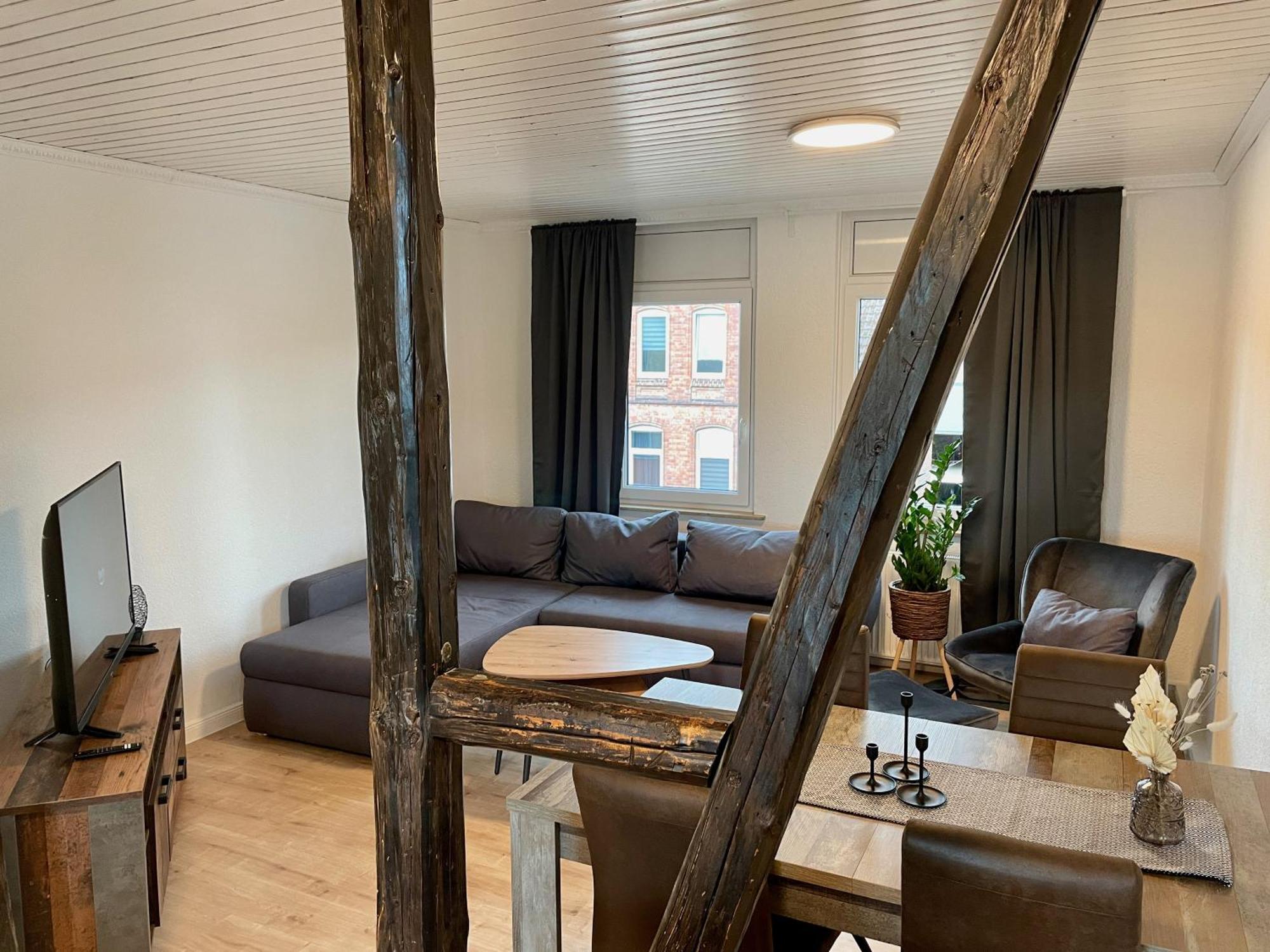 Apartamento Bright Elzer Strasse Hildesheim Exterior foto
