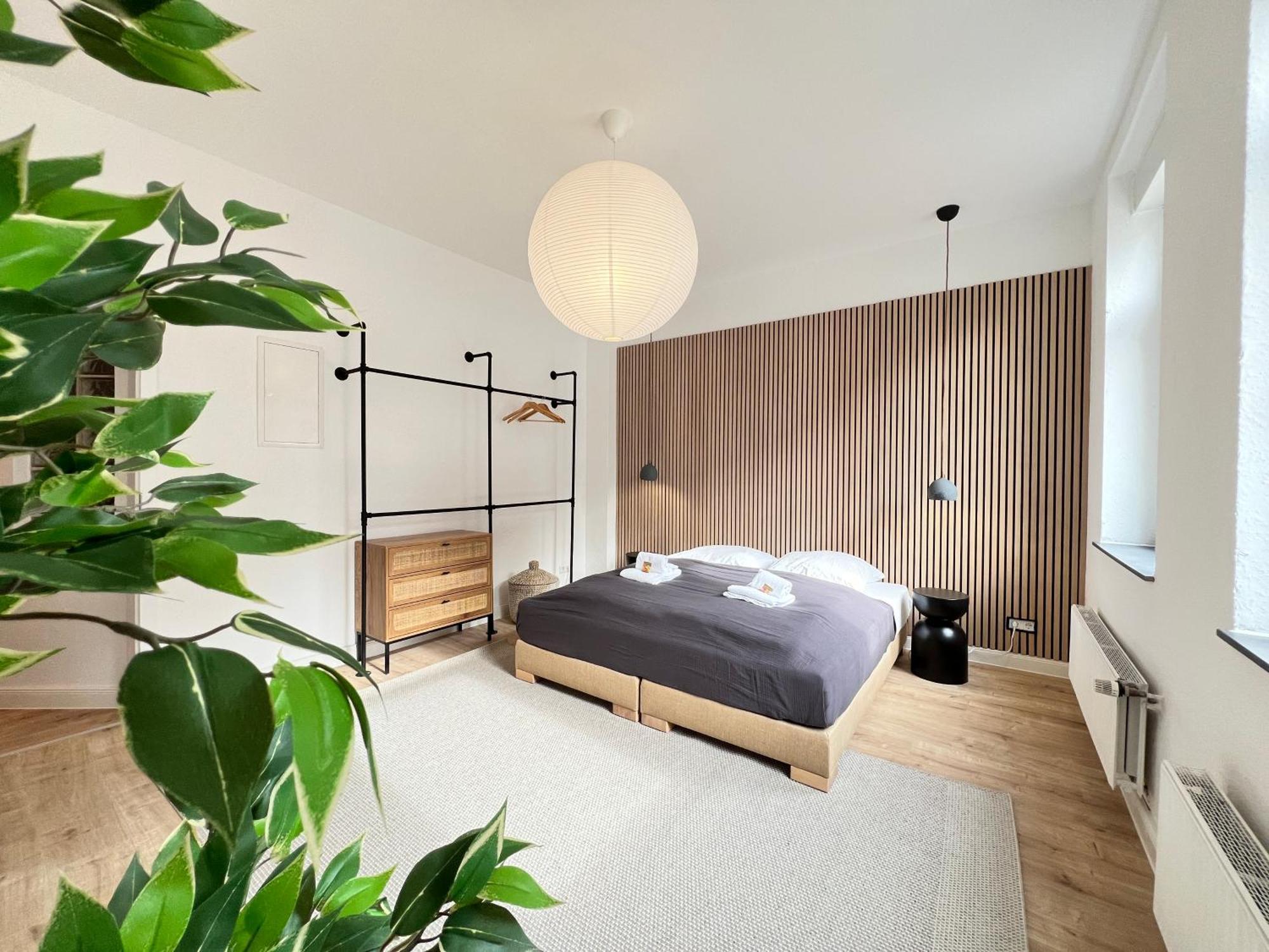 Apartamento Bright Elzer Strasse Hildesheim Exterior foto