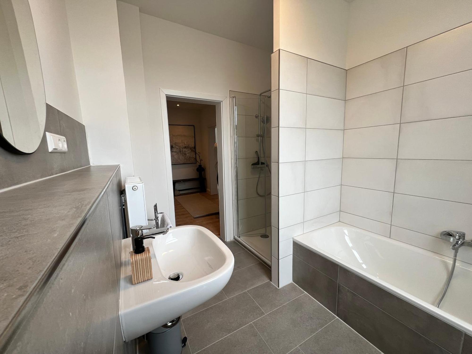 Apartamento Bright Elzer Strasse Hildesheim Exterior foto