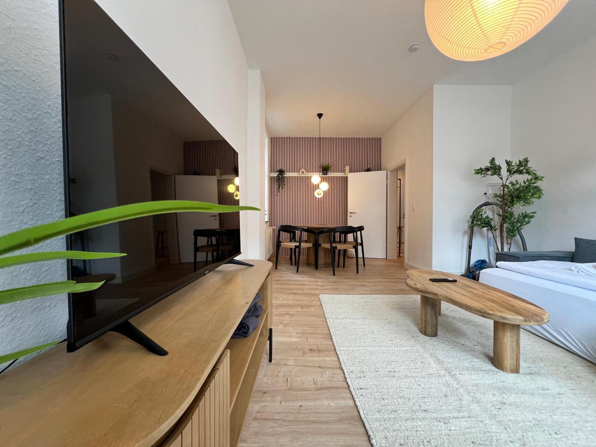 Apartamento Bright Elzer Strasse Hildesheim Exterior foto